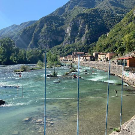 Ca'Noa Apartment Valstagna Bagian luar foto