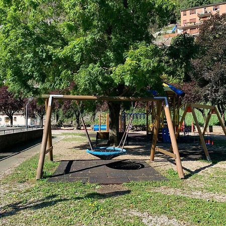 Ca'Noa Apartment Valstagna Bagian luar foto