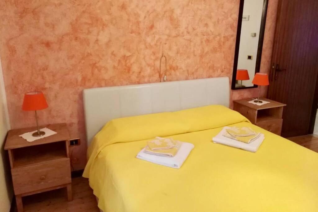 Ca'Noa Apartment Valstagna Bagian luar foto